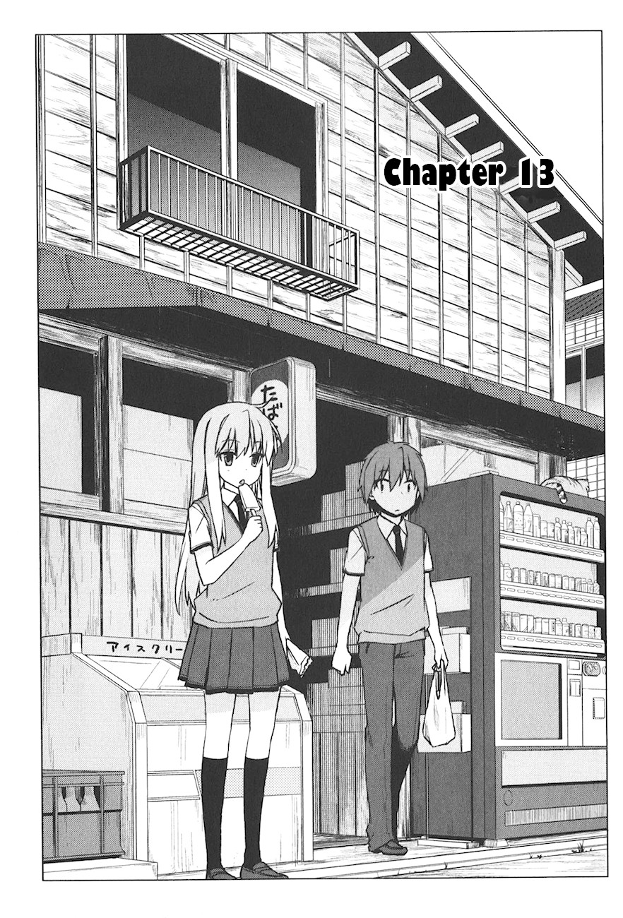 Sakurasou No Pet Na Kanojo Chapter 13 #2