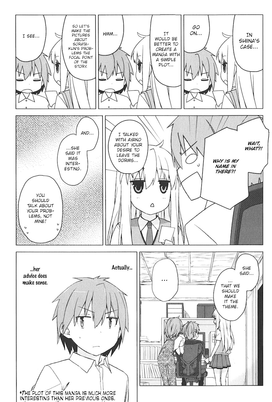 Sakurasou No Pet Na Kanojo Chapter 14 #10