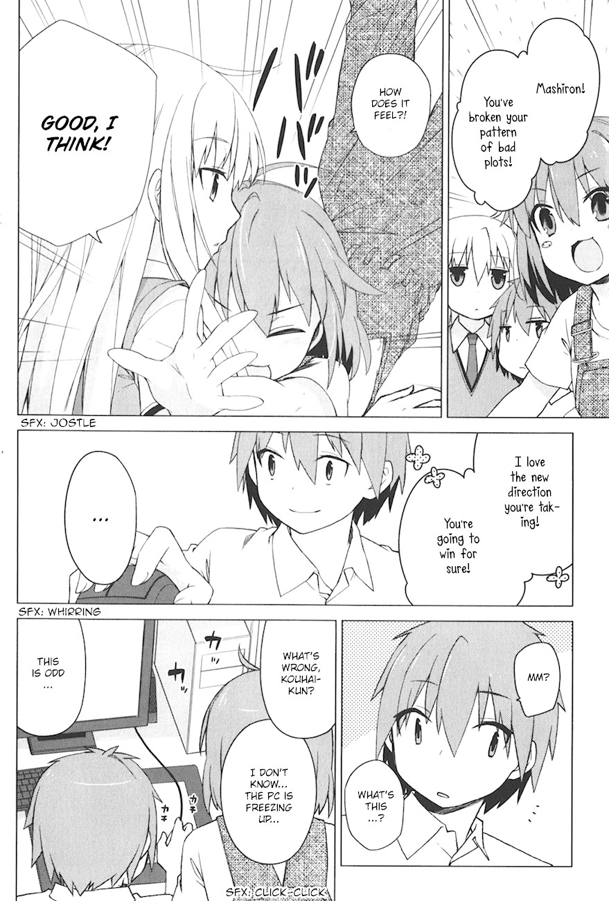 Sakurasou No Pet Na Kanojo Chapter 14 #11