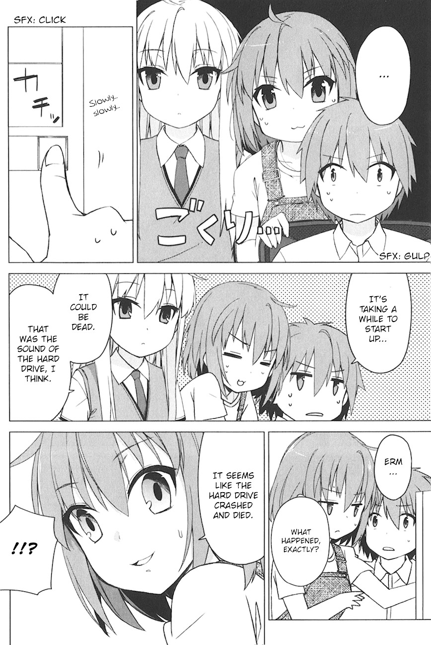 Sakurasou No Pet Na Kanojo Chapter 14 #13