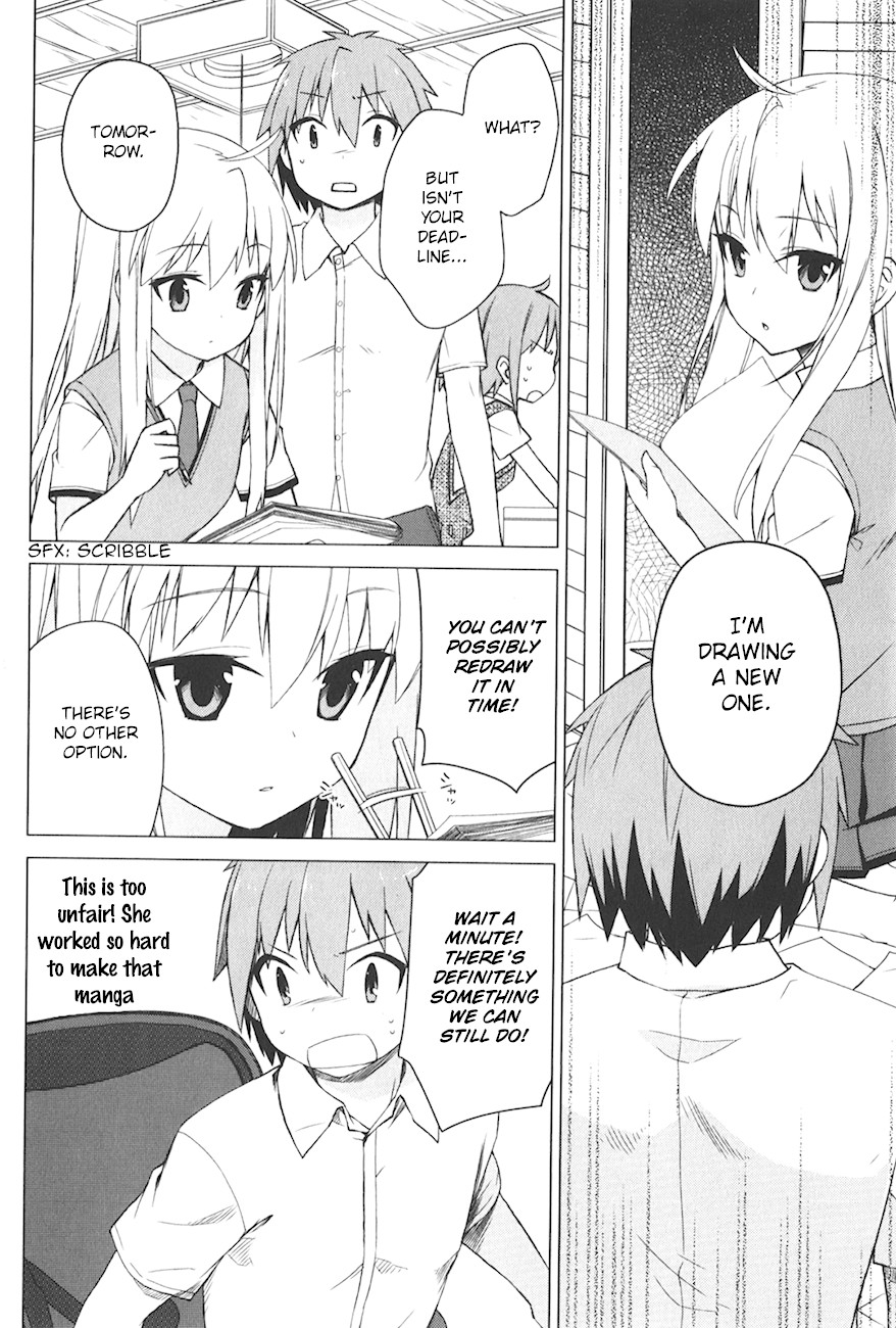 Sakurasou No Pet Na Kanojo Chapter 14 #15