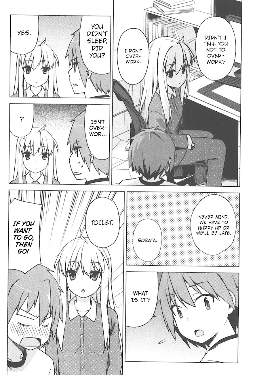 Sakurasou No Pet Na Kanojo Chapter 13 #9