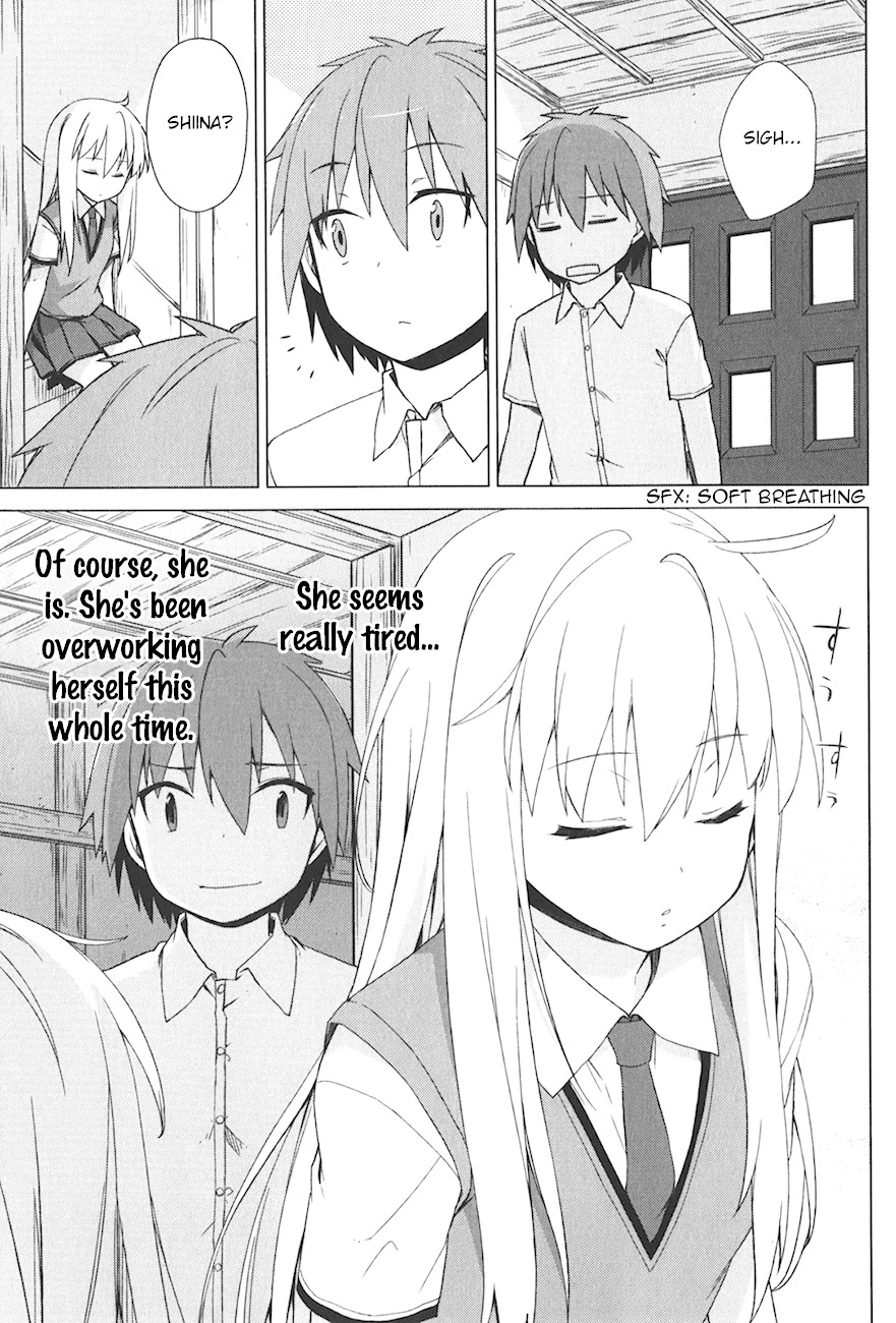 Sakurasou No Pet Na Kanojo Chapter 14 #22