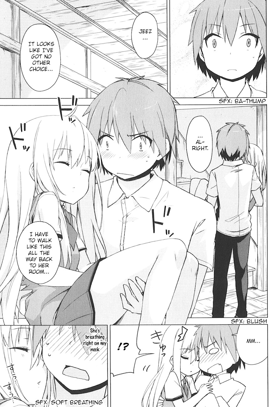 Sakurasou No Pet Na Kanojo Chapter 14 #24