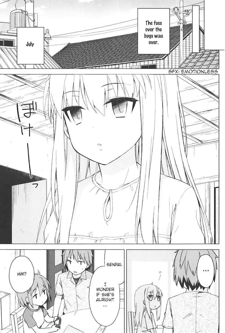 Sakurasou No Pet Na Kanojo Chapter 14 #26