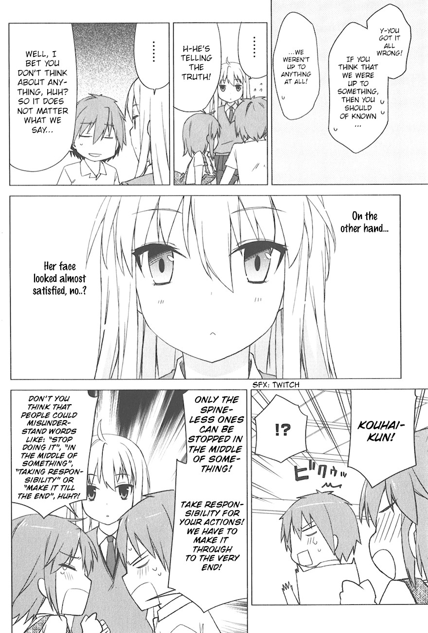 Sakurasou No Pet Na Kanojo Chapter 13 #21