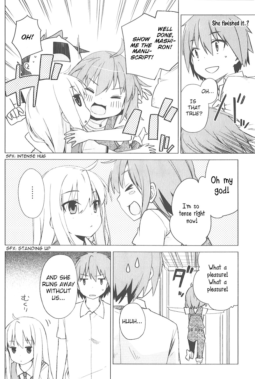 Sakurasou No Pet Na Kanojo Chapter 13 #23