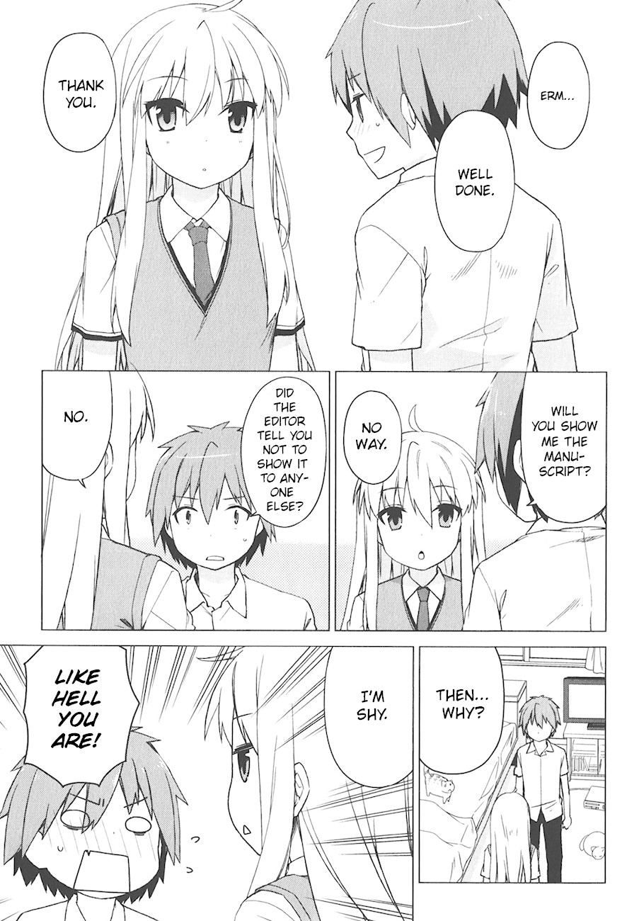 Sakurasou No Pet Na Kanojo Chapter 13 #24