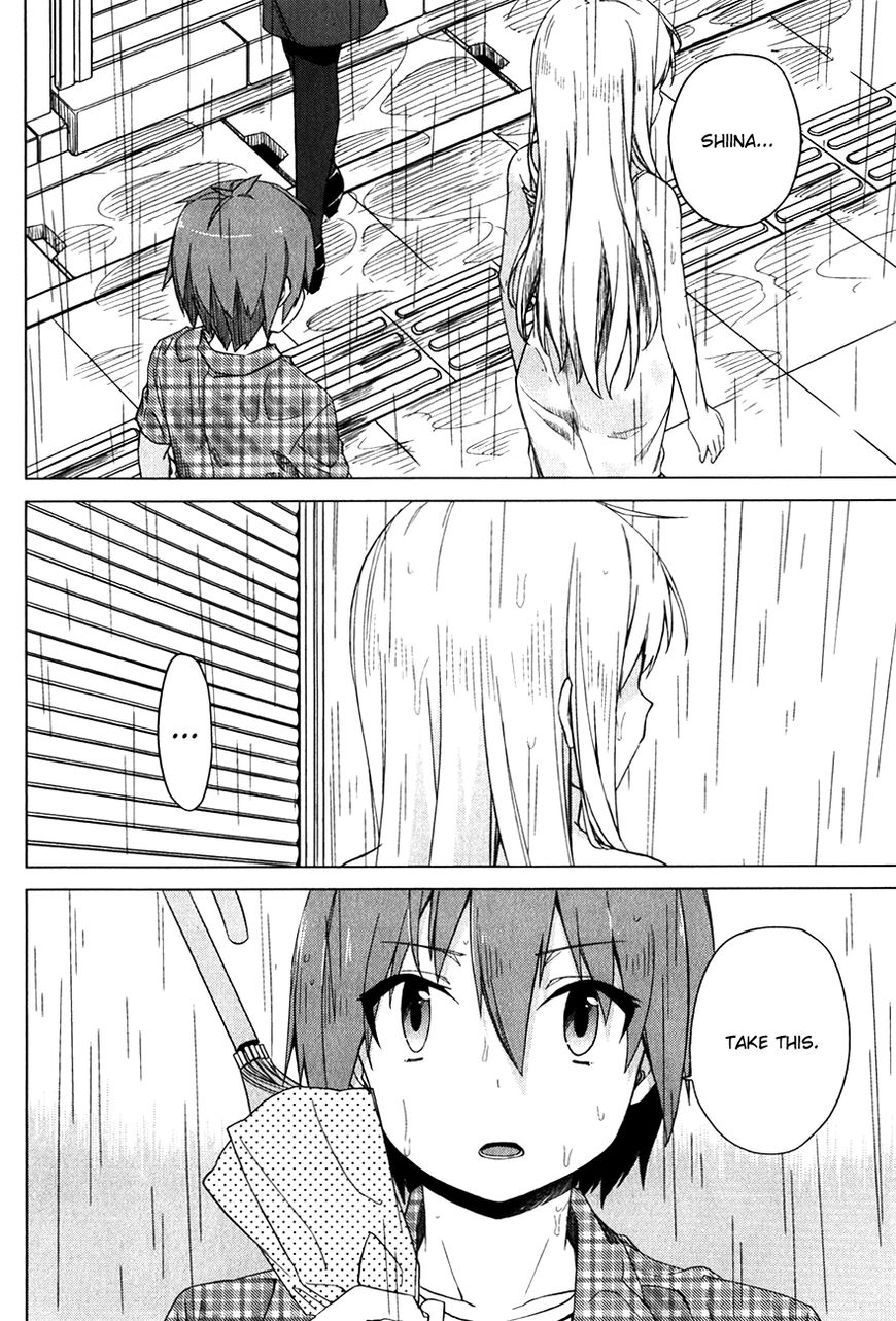 Sakurasou No Pet Na Kanojo Chapter 11 #4