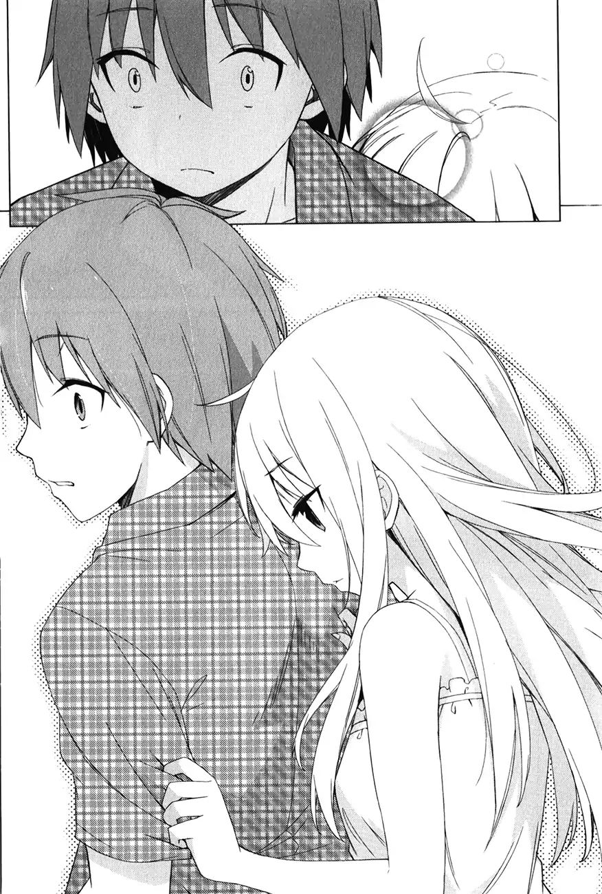 Sakurasou No Pet Na Kanojo Chapter 12 #11