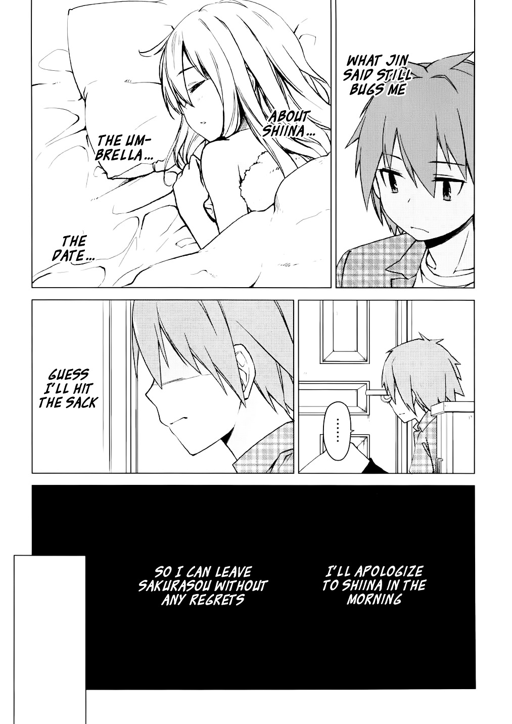 Sakurasou No Pet Na Kanojo Chapter 10 #19