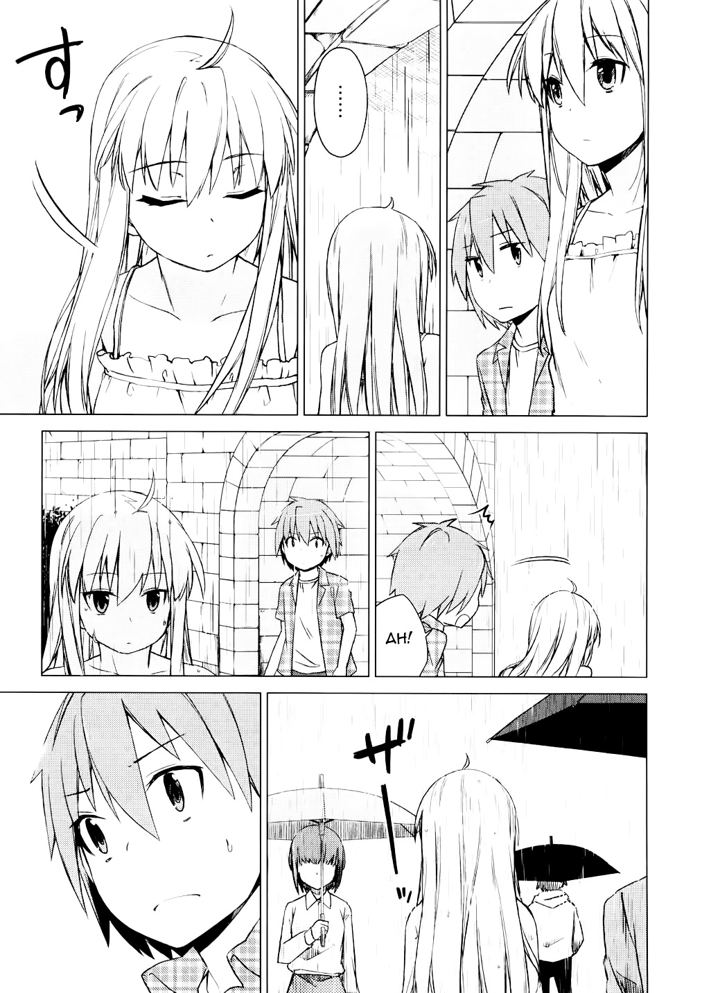 Sakurasou No Pet Na Kanojo Chapter 10 #23