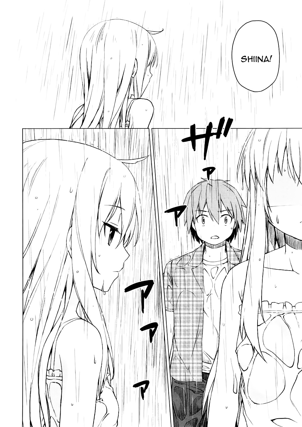 Sakurasou No Pet Na Kanojo Chapter 10 #24