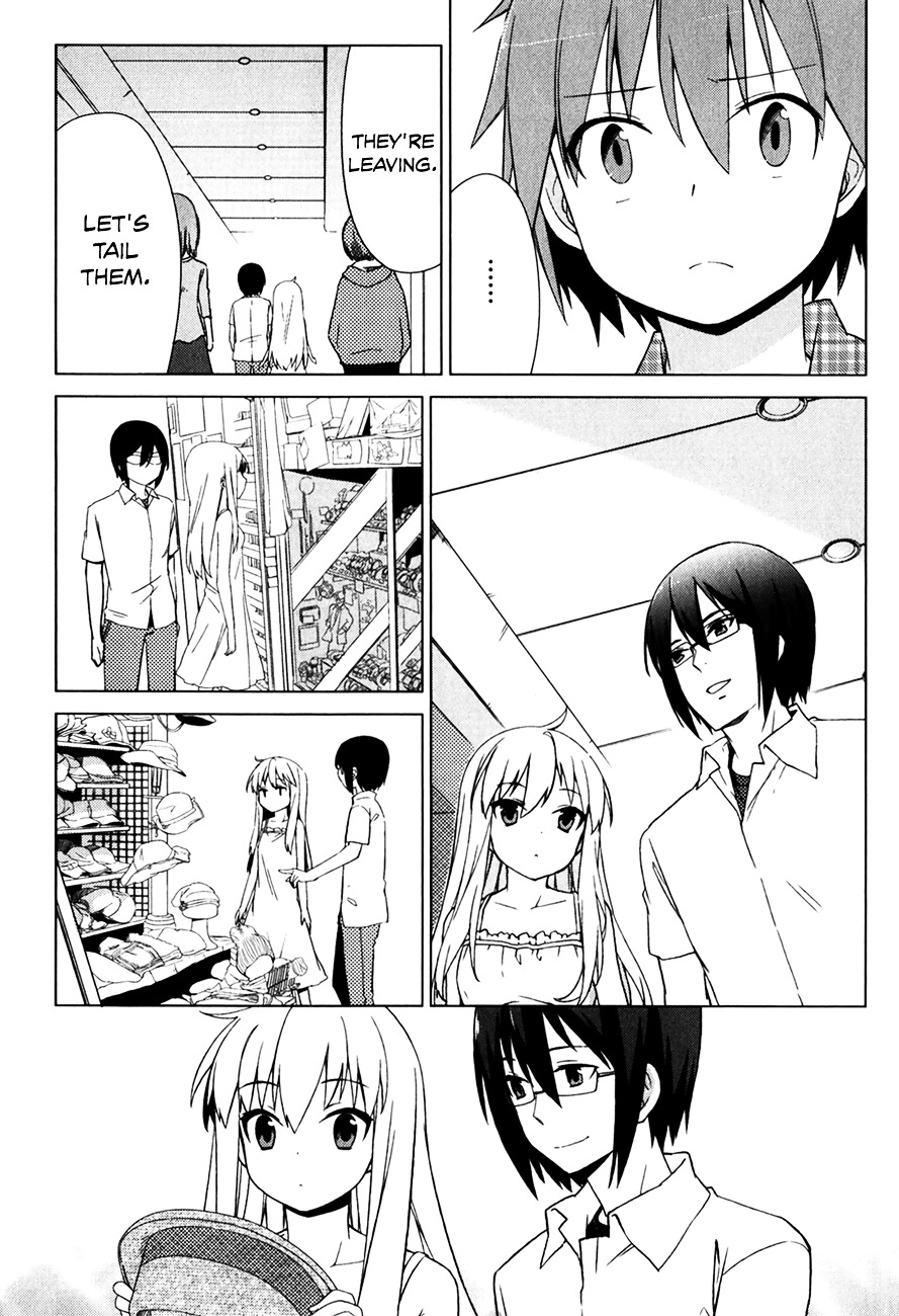 Sakurasou No Pet Na Kanojo Chapter 8 #6