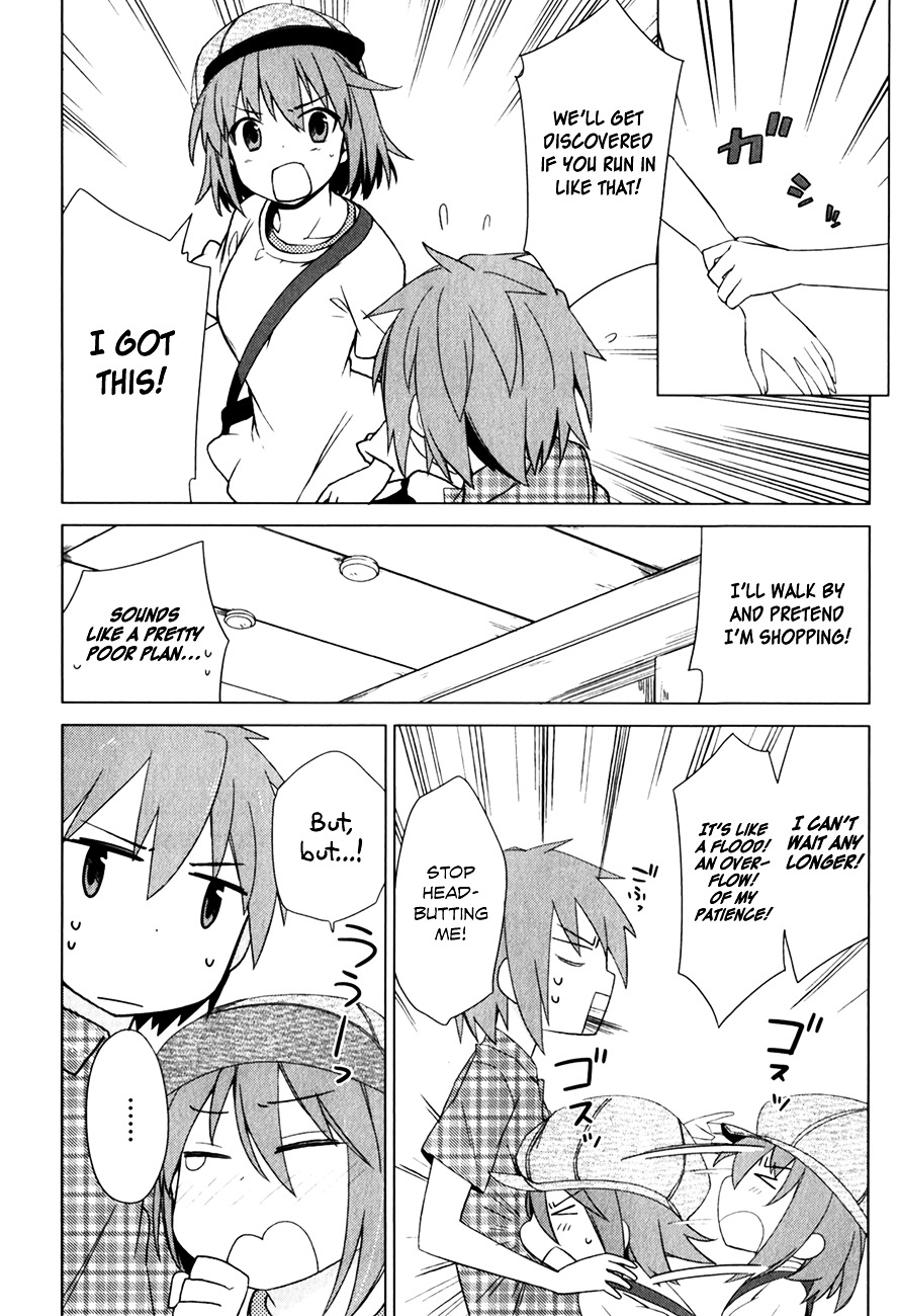 Sakurasou No Pet Na Kanojo Chapter 8 #8