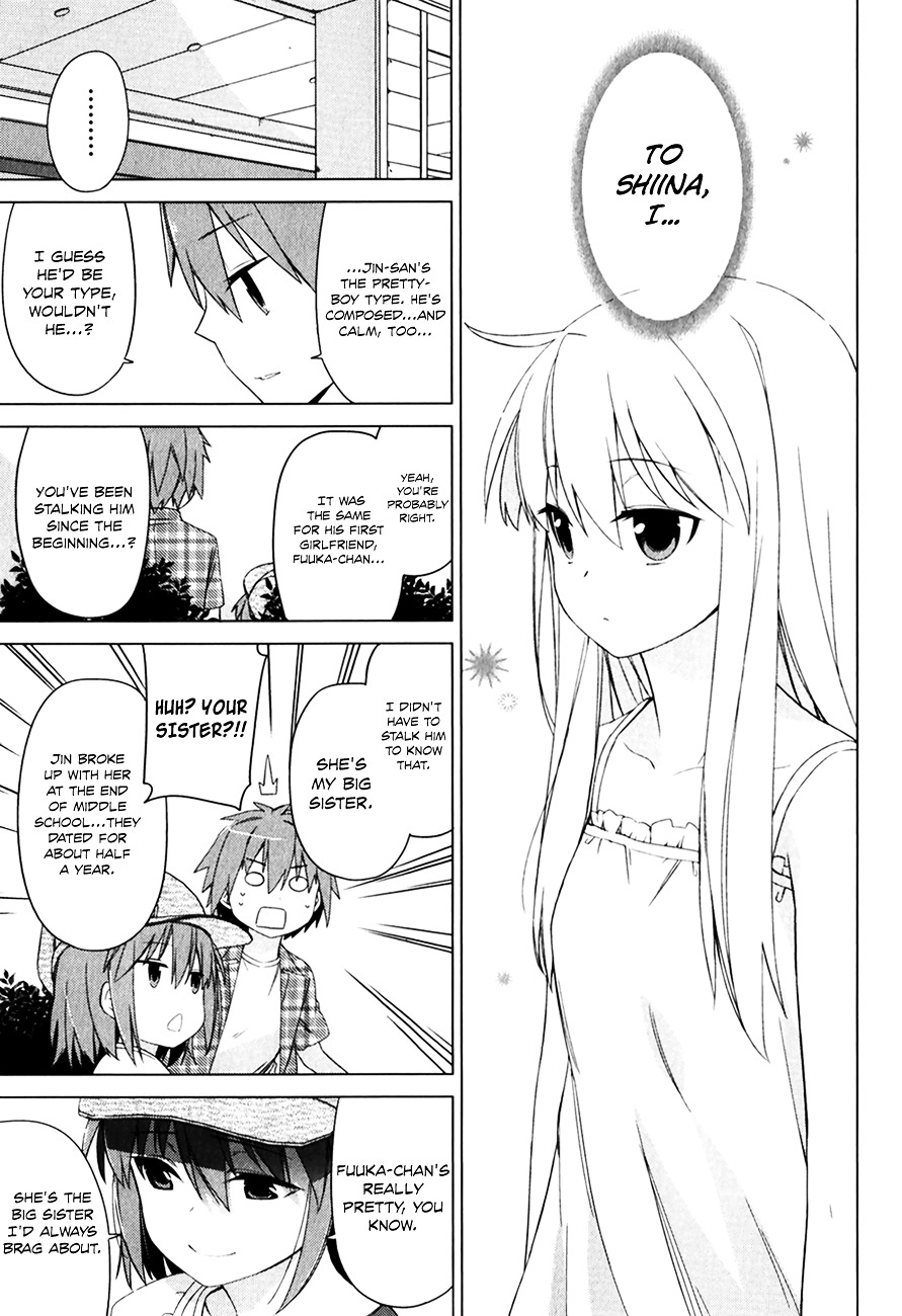 Sakurasou No Pet Na Kanojo Chapter 8 #16