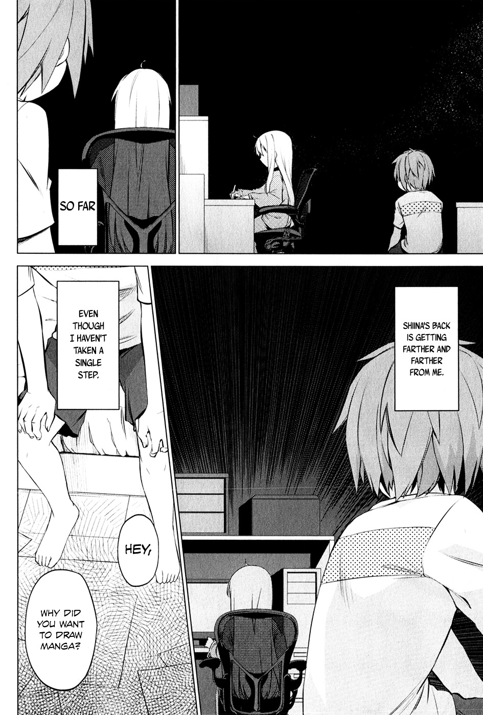 Sakurasou No Pet Na Kanojo Chapter 6 #11