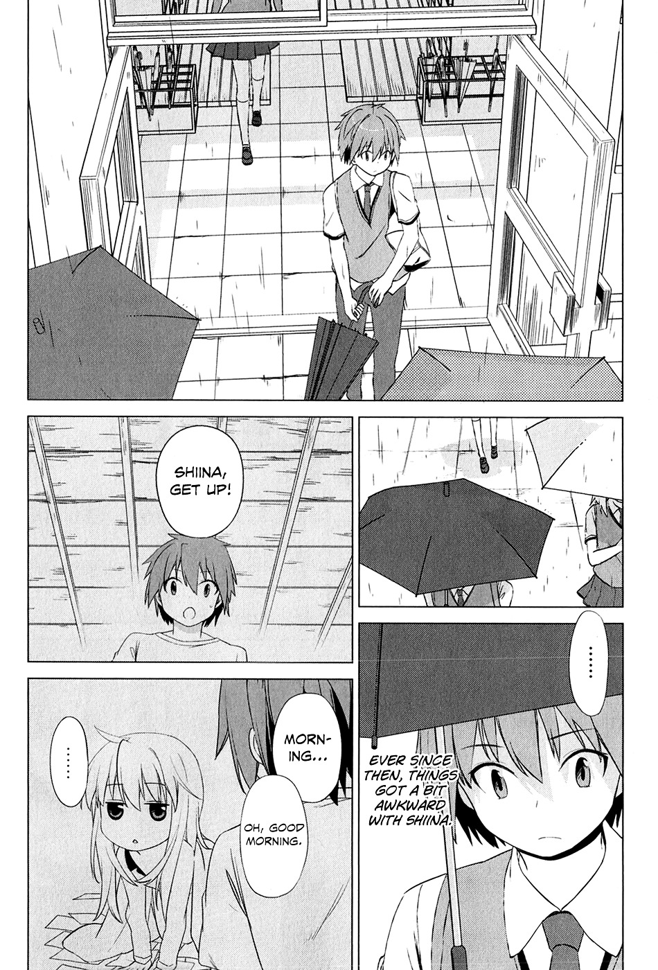 Sakurasou No Pet Na Kanojo Chapter 7 #15