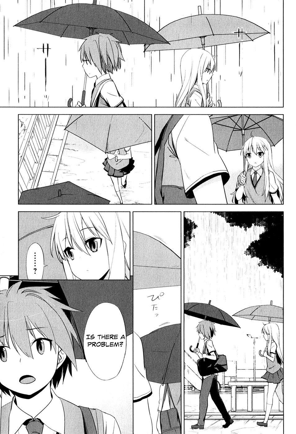 Sakurasou No Pet Na Kanojo Chapter 7 #18