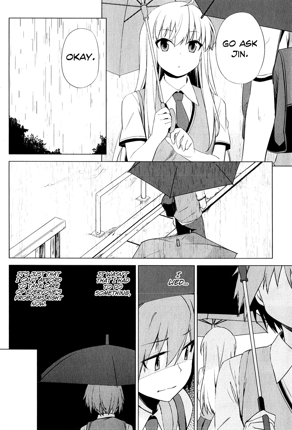 Sakurasou No Pet Na Kanojo Chapter 7 #23