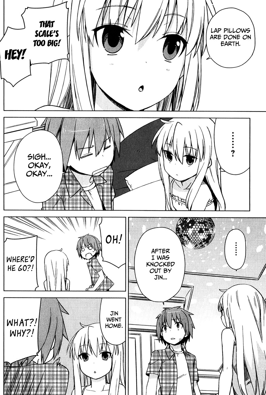 Sakurasou No Pet Na Kanojo Chapter 9 #5