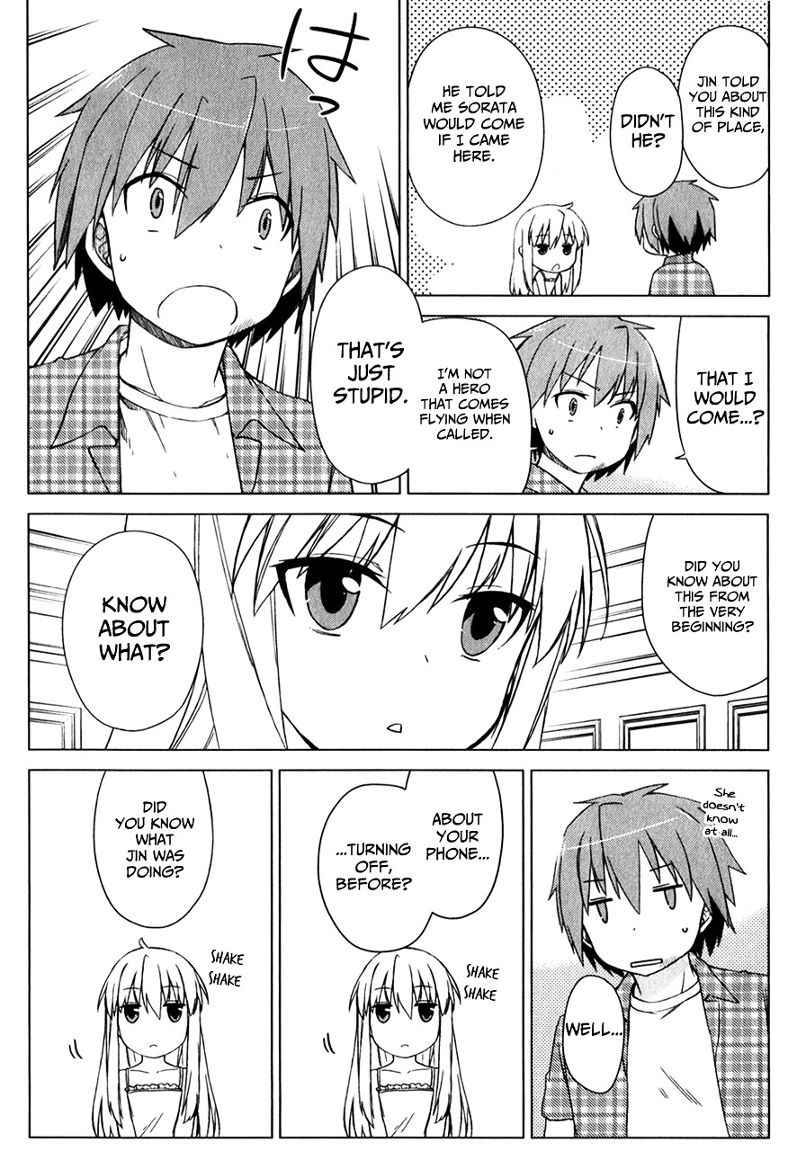 Sakurasou No Pet Na Kanojo Chapter 9 #7