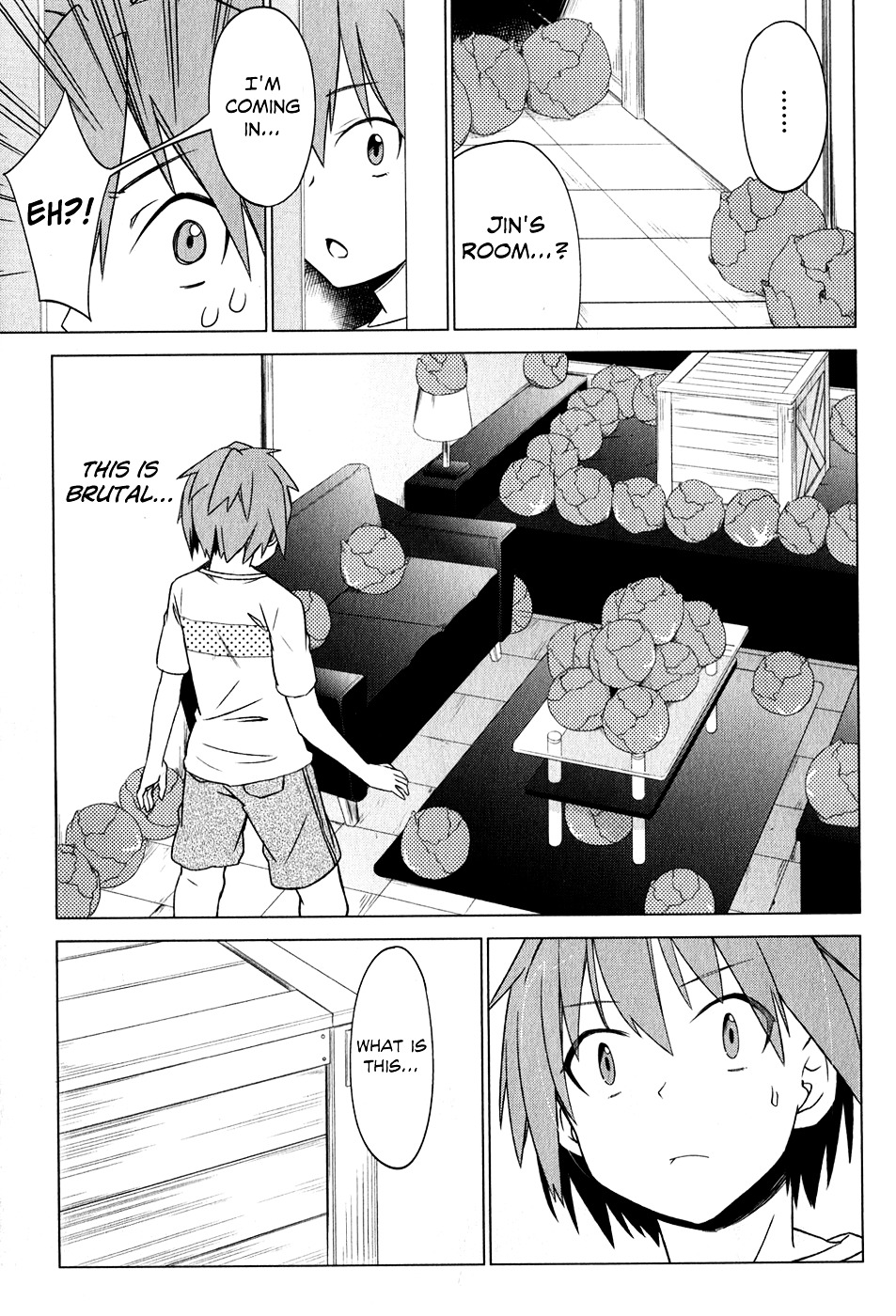 Sakurasou No Pet Na Kanojo Chapter 5 #8