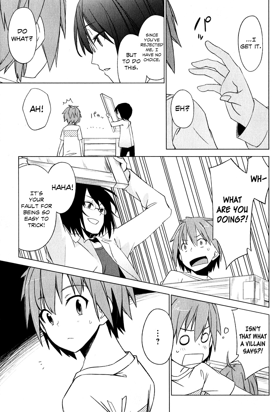 Sakurasou No Pet Na Kanojo Chapter 5 #12