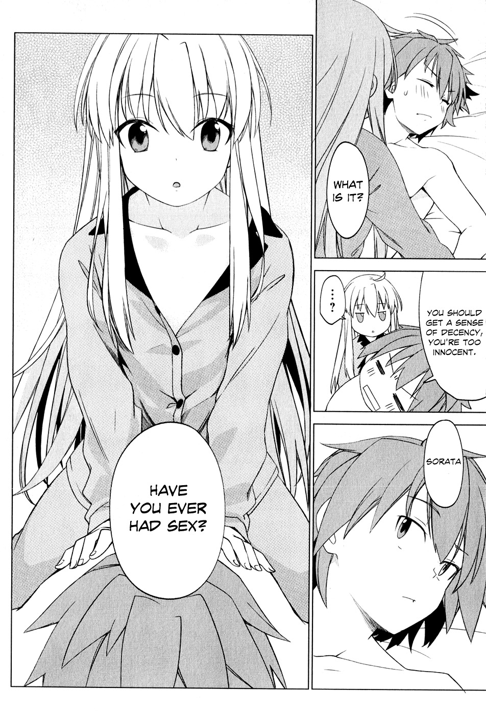 Sakurasou No Pet Na Kanojo Chapter 5 #27