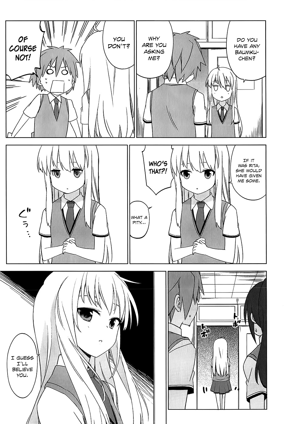 Sakurasou No Pet Na Kanojo Chapter 4 #20