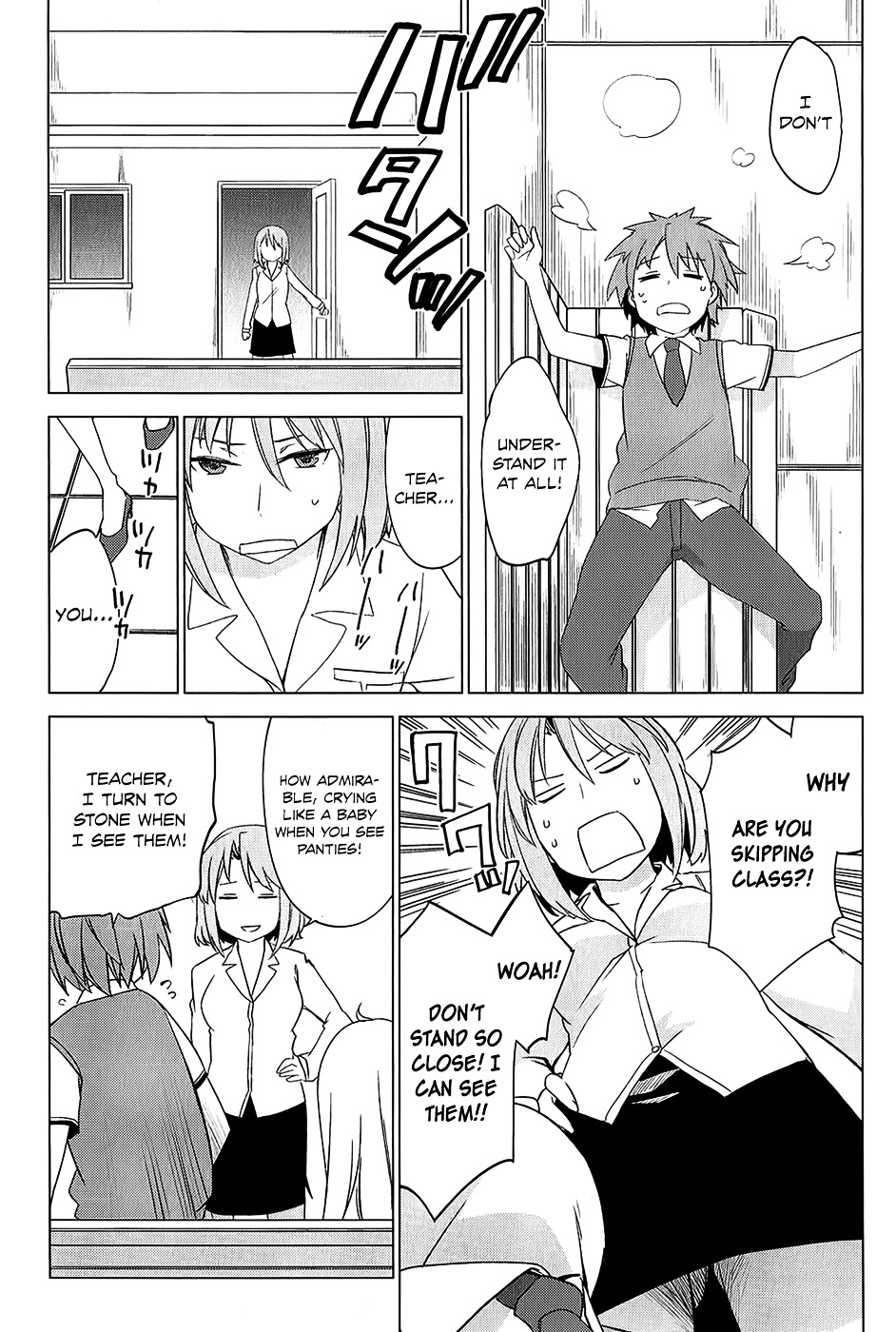 Sakurasou No Pet Na Kanojo Chapter 4 #27