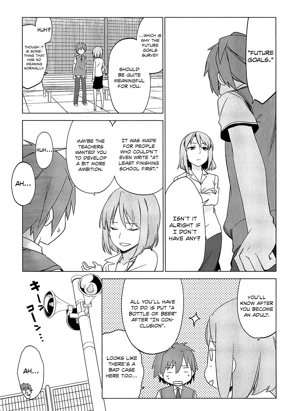 Sakurasou No Pet Na Kanojo Chapter 4 #31