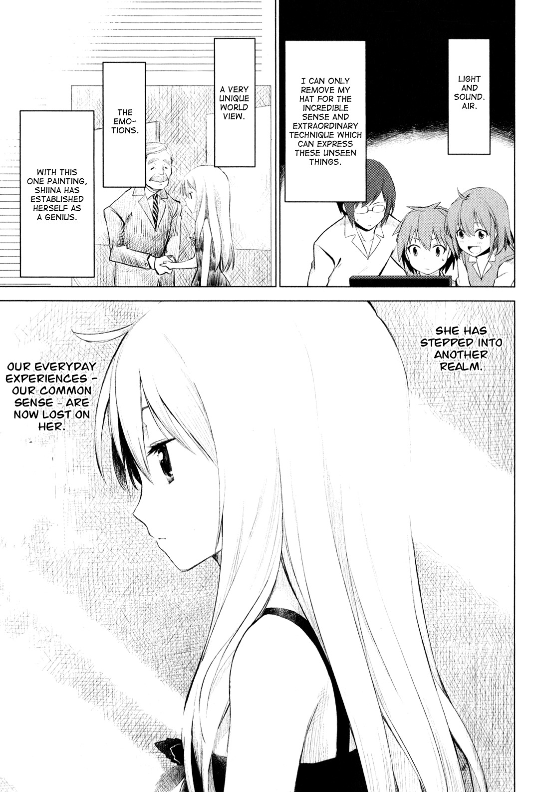 Sakurasou No Pet Na Kanojo Chapter 3.2 #22