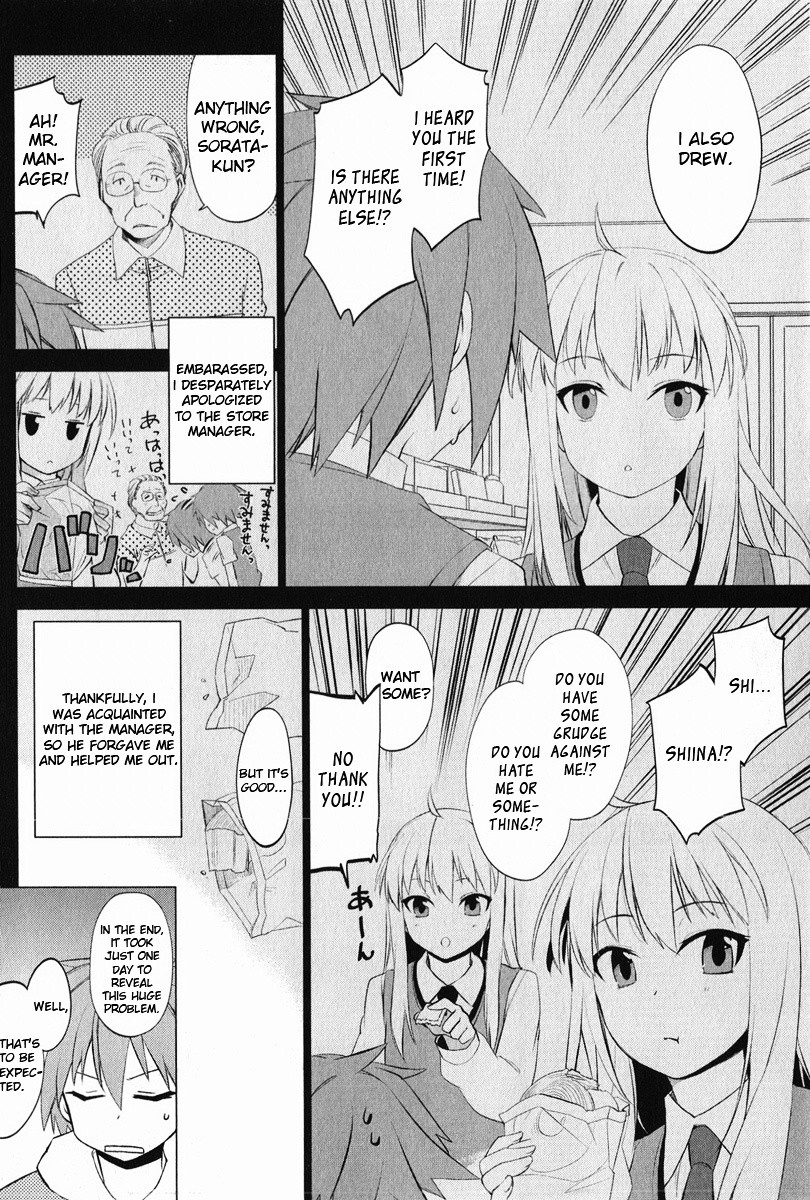 Sakurasou No Pet Na Kanojo Chapter 3 #6