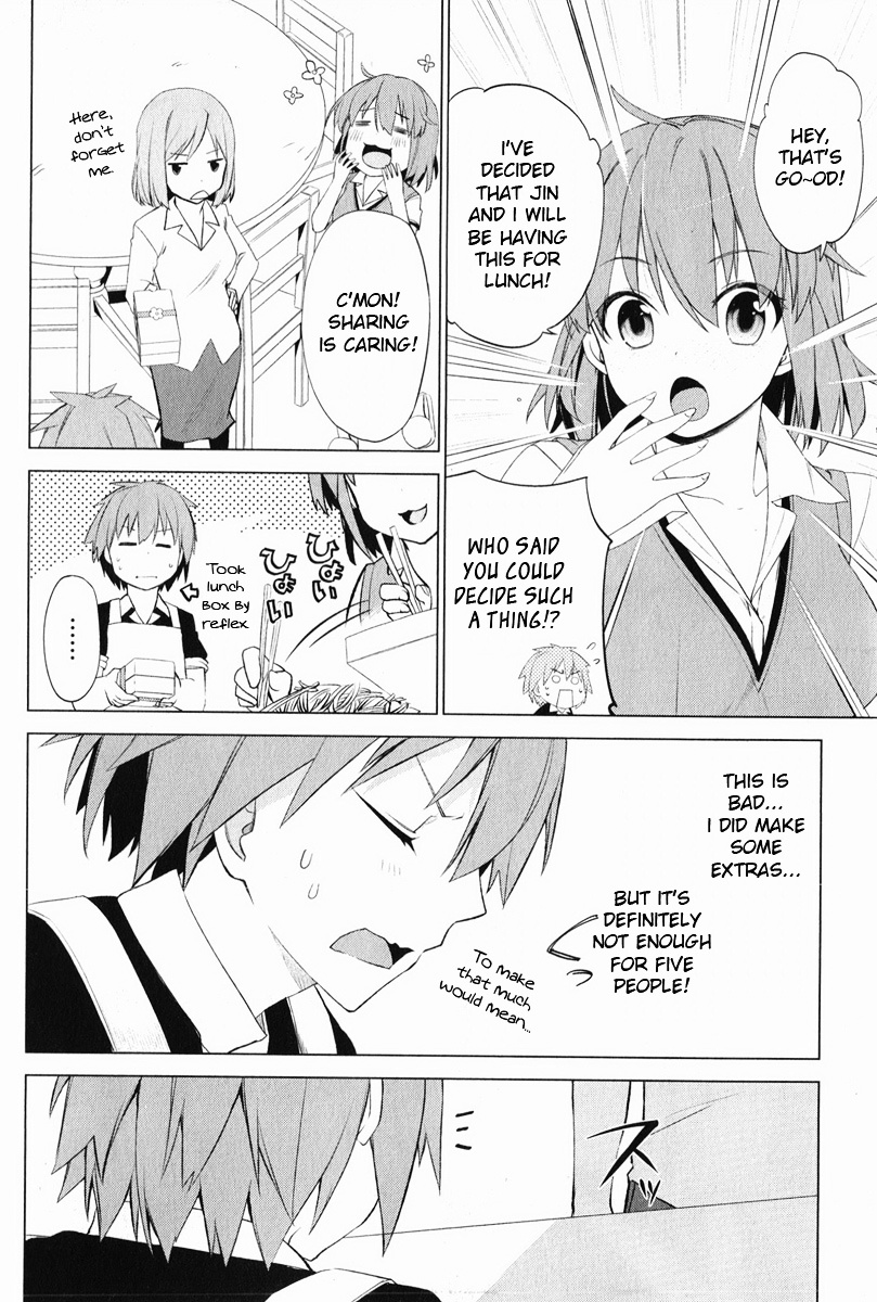 Sakurasou No Pet Na Kanojo Chapter 3 #16