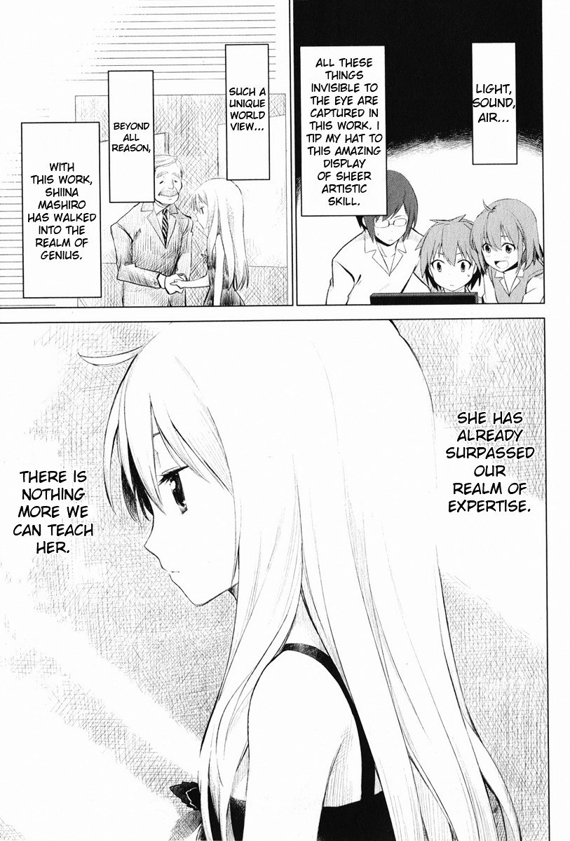 Sakurasou No Pet Na Kanojo Chapter 3 #22