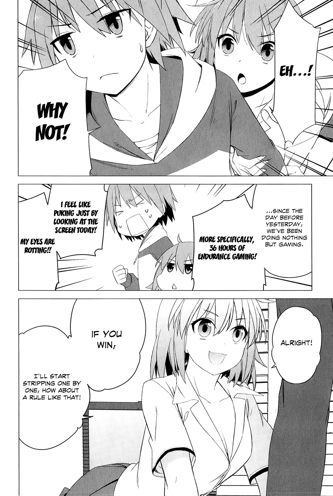 Sakurasou No Pet Na Kanojo Chapter 1.2 #16