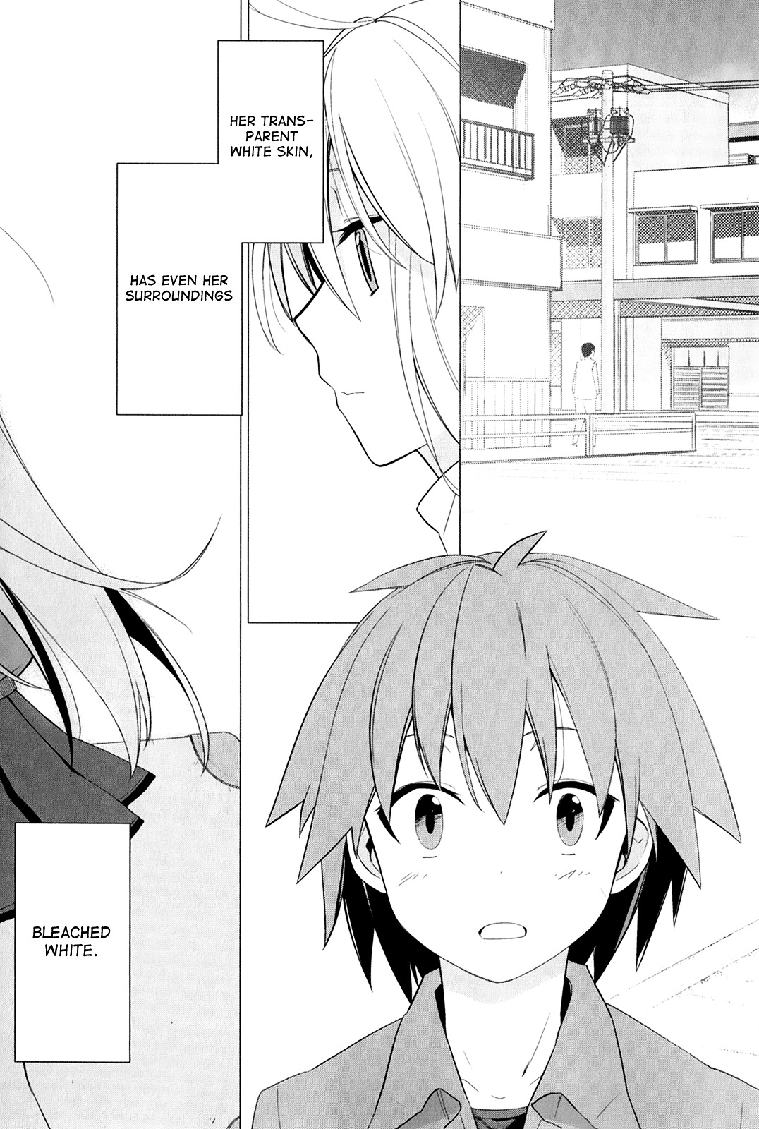 Sakurasou No Pet Na Kanojo Chapter 1.2 #29