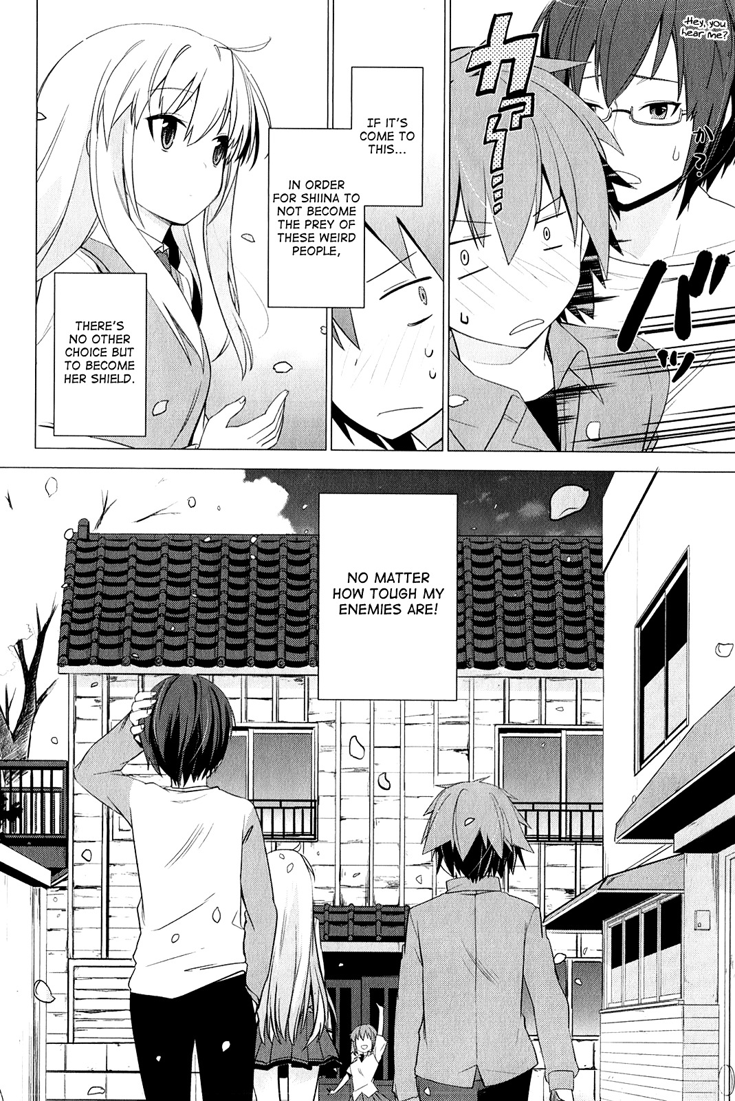 Sakurasou No Pet Na Kanojo Chapter 1.2 #40