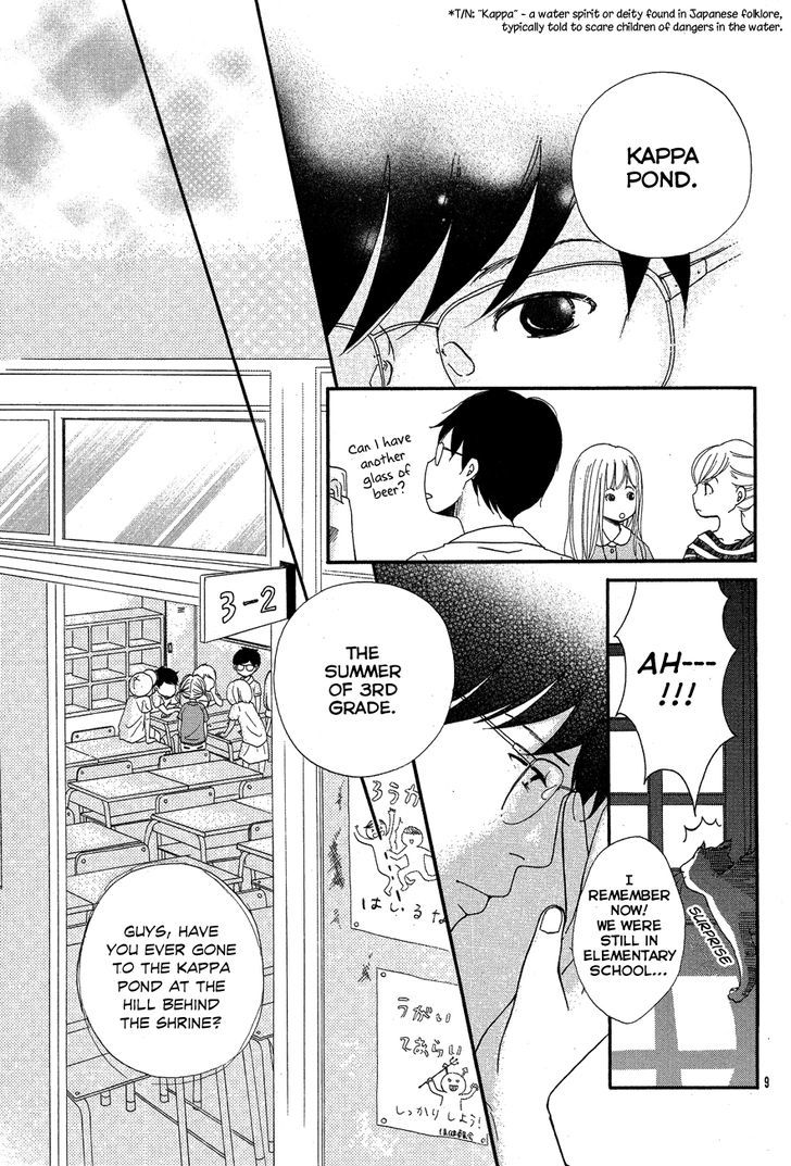 Nostalgia (Itou Ito) Chapter 0 #9