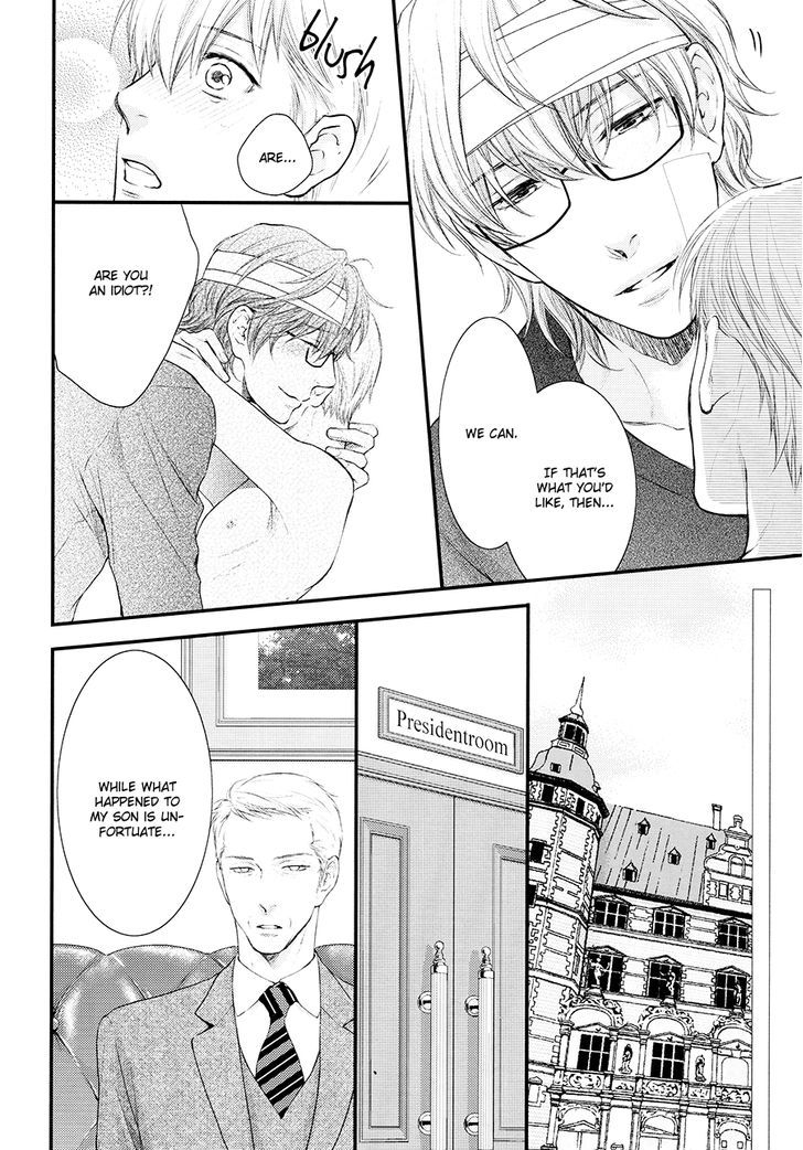 Michiru Heya Chapter 13 #24