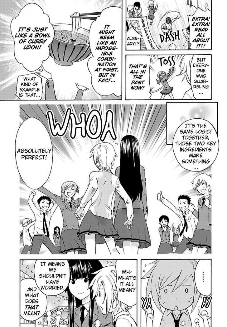 Oniyuri-San And Himeyuri-San Chapter 1 #30