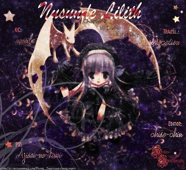 Nusunde Lilith Chapter 2 #44