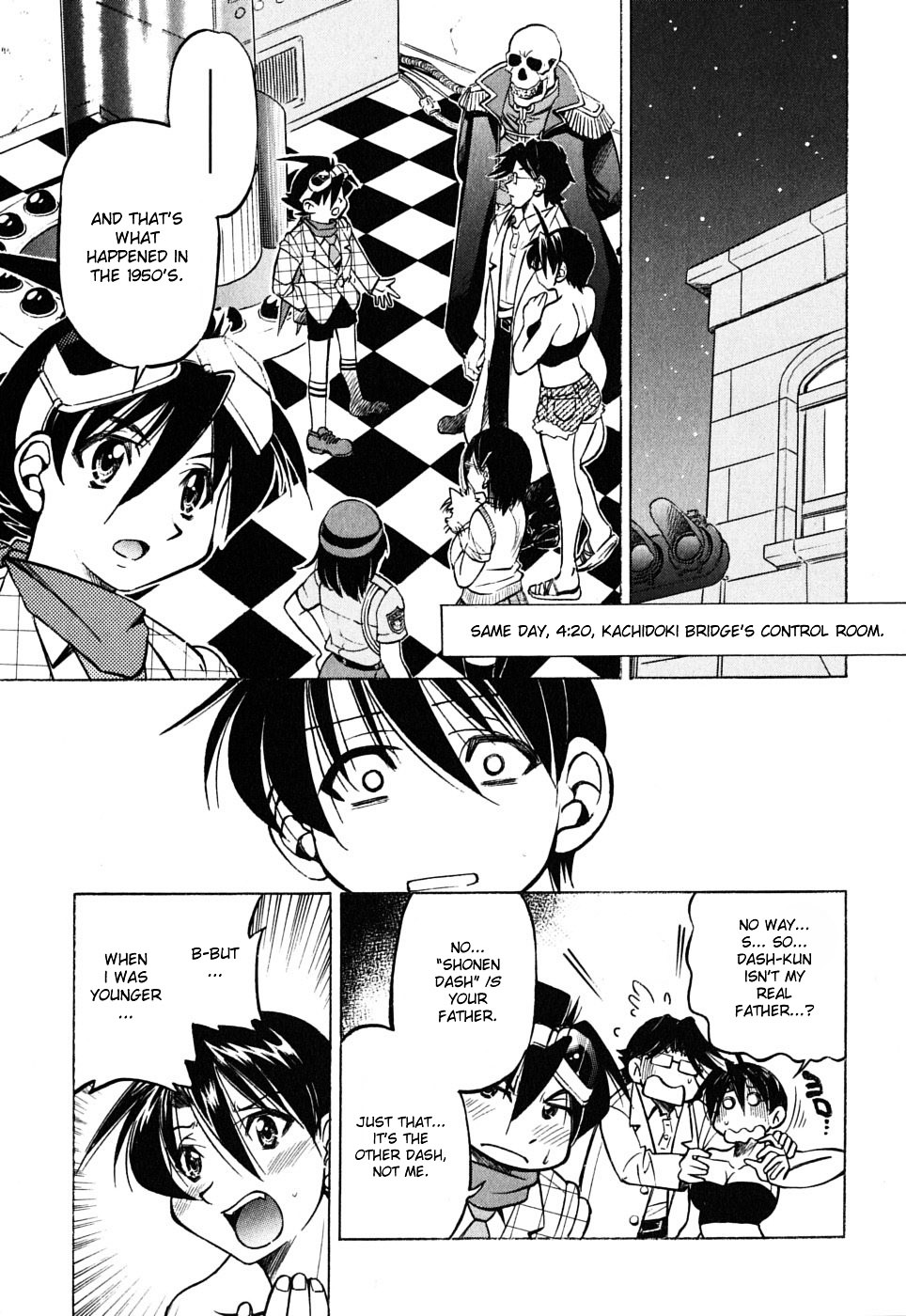 Ojiichan Wa Shounen Tantei Chapter 30 #5