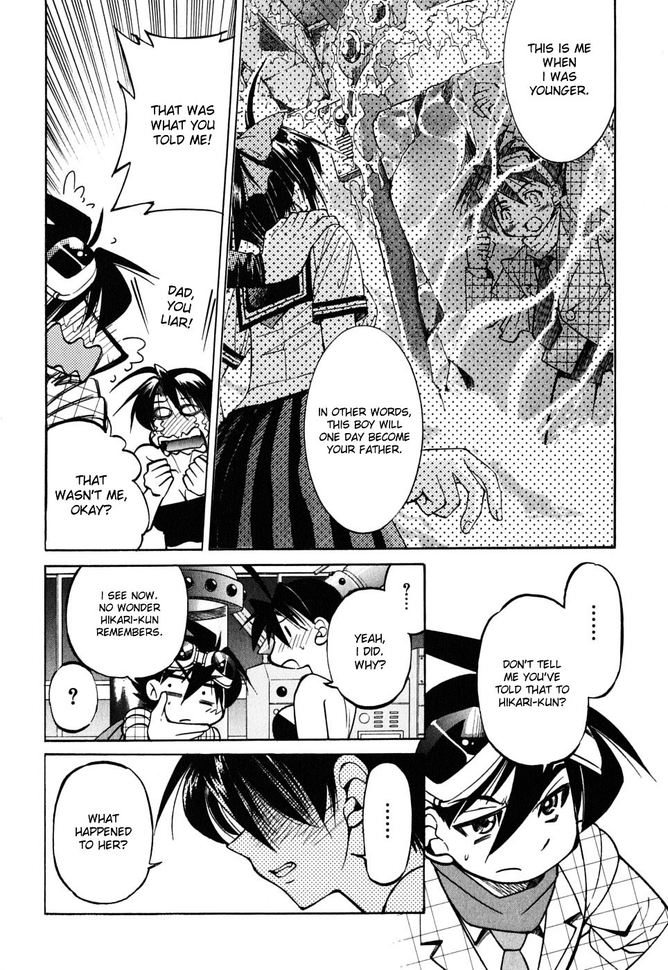 Ojiichan Wa Shounen Tantei Chapter 30 #6