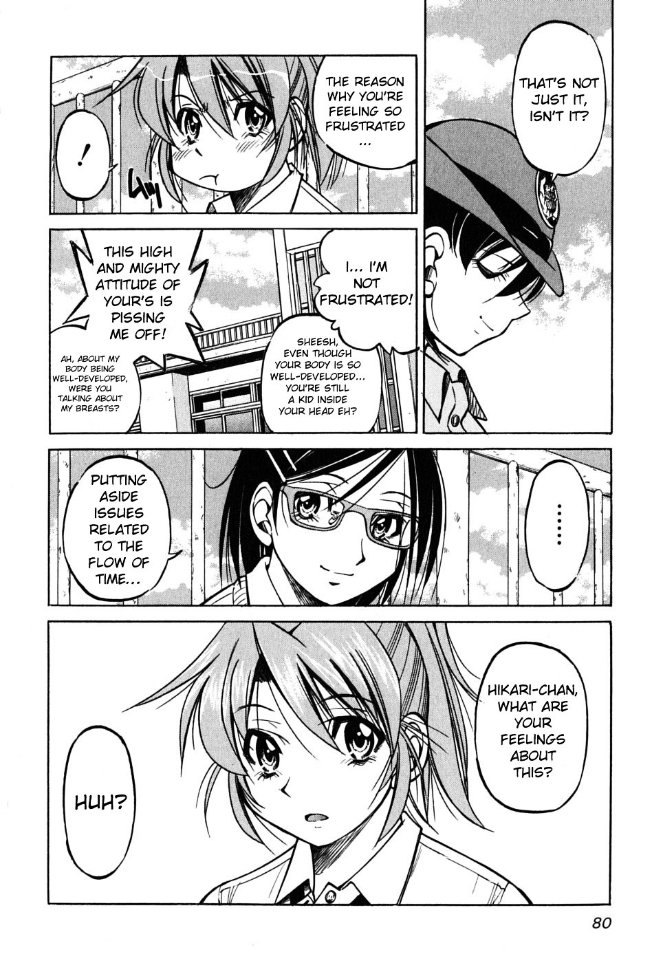 Ojiichan Wa Shounen Tantei Chapter 32 #10