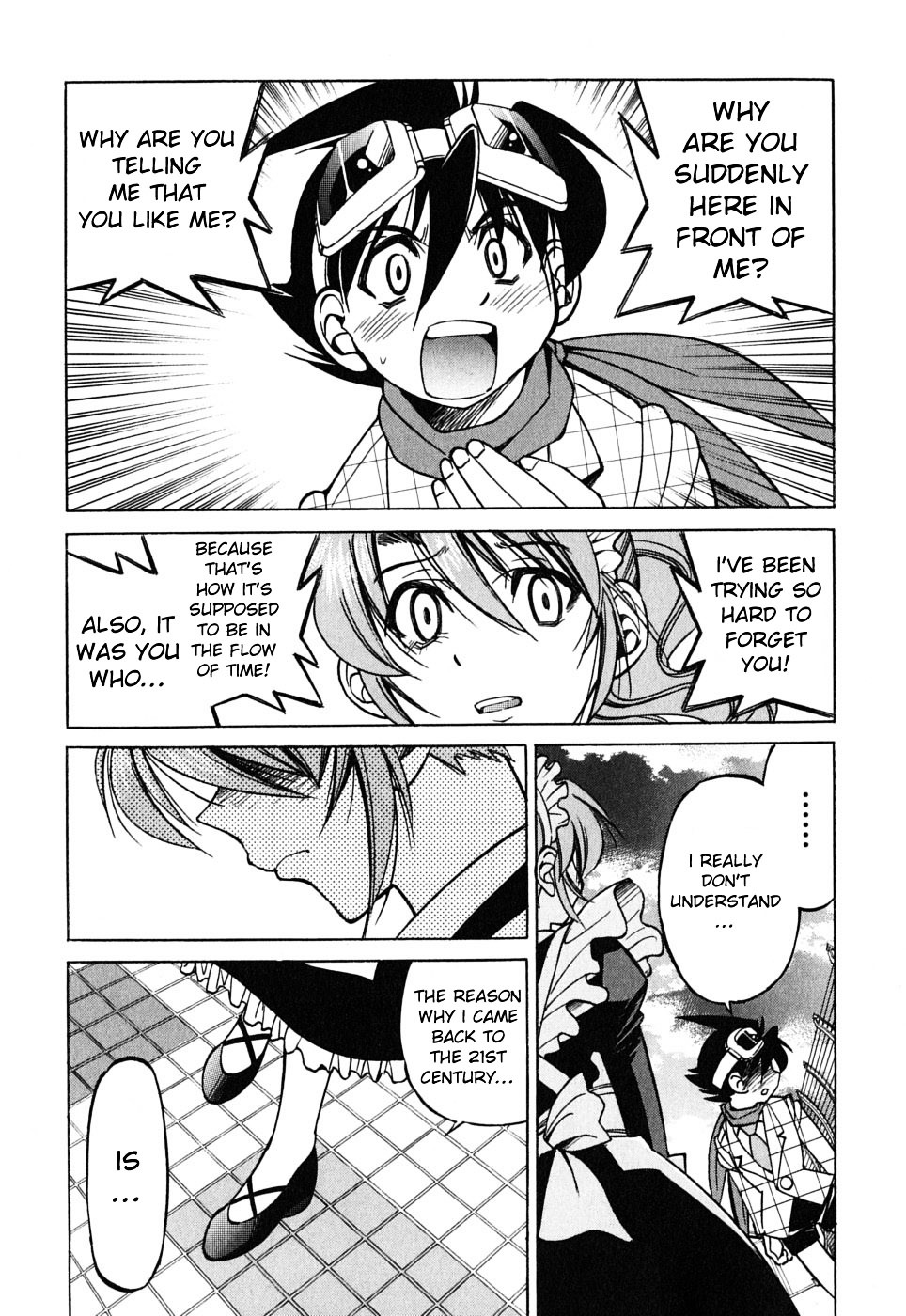 Ojiichan Wa Shounen Tantei Chapter 32 #19