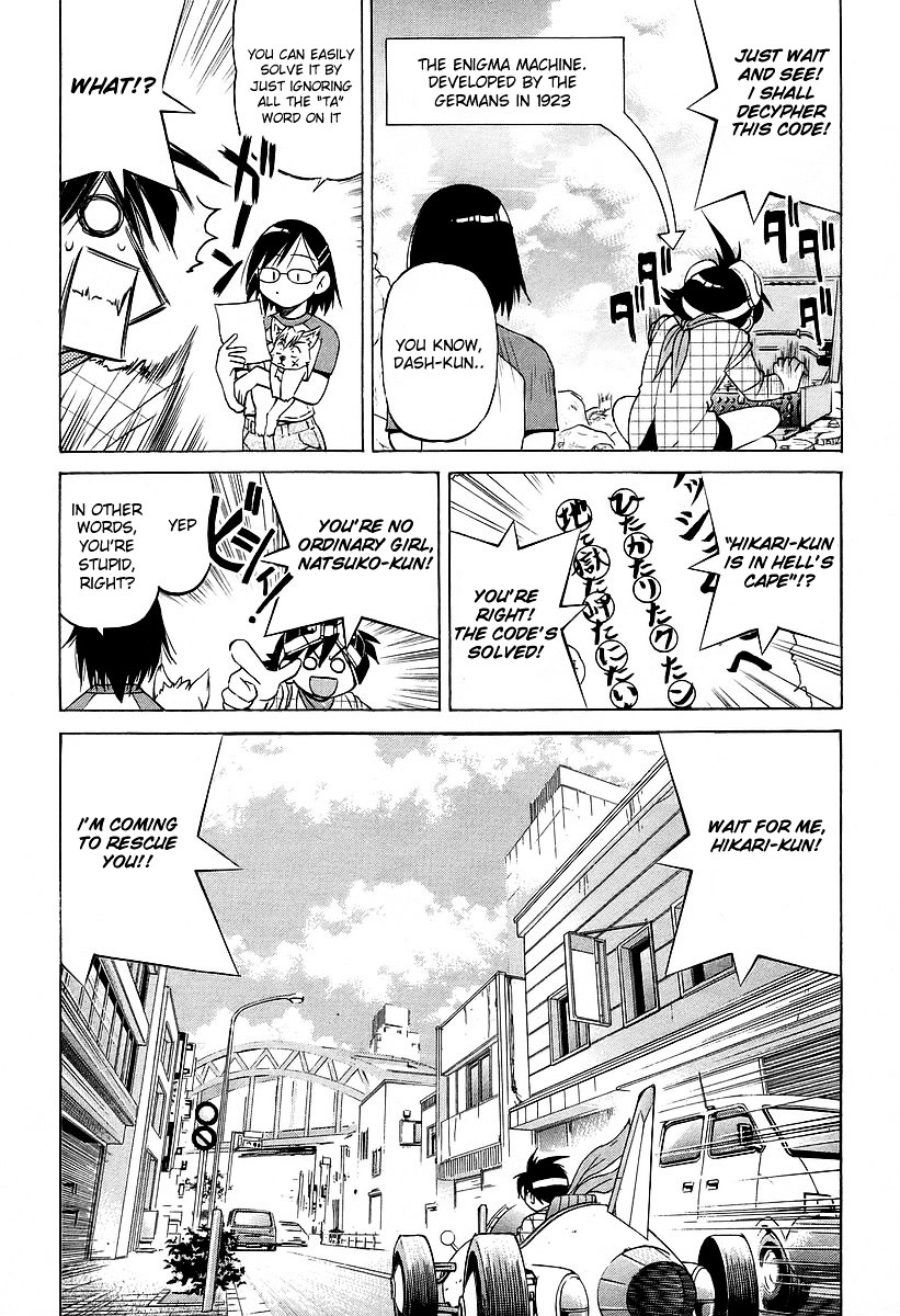 Ojiichan Wa Shounen Tantei Chapter 8 #19