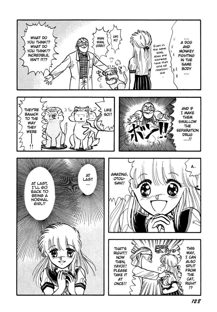 Neko De Gomen! Chapter 33 #5