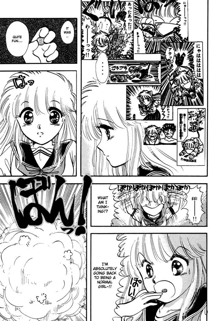 Neko De Gomen! Chapter 33 #6